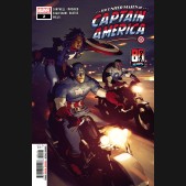 UNITED STATES OF CAPTAIN AMERICA #2 