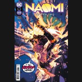 NAOMI SEASON TWO #6