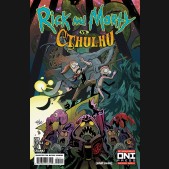 RICK AND MORTY VS CTHULHU #2