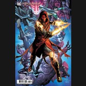 SWORD OF AZRAEL #5 CHEW STOCKCARD VARIANT