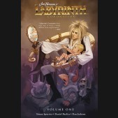 JIM HENSON LABYRINTH CORONATION VOLUME 1 GRAPHIC NOVEL