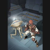 STAR WARS THE NAMELESS TERROR #3 