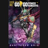 GO GO POWER RANGERS #10 