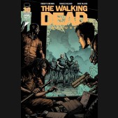 WALKING DEAD DELUXE #38 COVER A FINCH & MCCAIG 