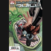OLD MAN QUILL #4