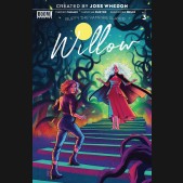 BUFFY THE VAMPIRE SLAYER WILLOW #3