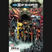 X OF SWORDS STASIS #1