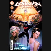 BATMAN BEYOND NEO YEAR #3 