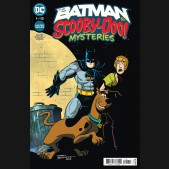 BATMAN AND SCOOBY DOO MYSTERIES #1