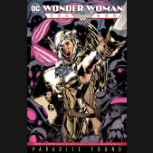 WONDER WOMAN PARADISE FOUND GRAPHIC NOVEL 2023 EDITION