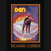 DEN VOLUME 3 CHILDREN OF FIRE HARDCOVER