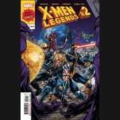 X-MEN LEGENDS #2 (2021 SERIES)