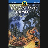 DETECTIVE COMICS #1000 (2016 SERIES) 1930S VARIANT