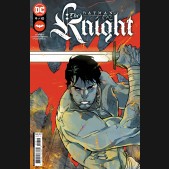 BATMAN THE KNIGHT #9 