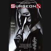 SURGEON X VOLUME 1 PATH OF MOST RESISTANCE GRAPHIC NOVEL