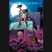 WALKING DEAD DELUXE #55 COVER C MANAPUL