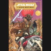 STAR WARS THE HIGH REPUBLIC ADVENTURES VOLUME 1 GRAPHIC NOVEL