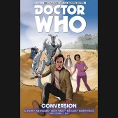 DOCTOR WHO 11TH VOLUME 3 CONVERSION GRAPHIC NOVEL