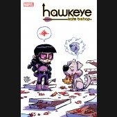HAWKEYE KATE BISHOP #1 YOUNG VARIANT