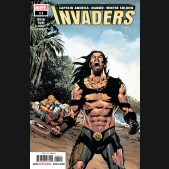 INVADERS #11 (2019 SERIES)