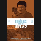 RIGHTEOUS THIRST FOR VENGEANCE #6 