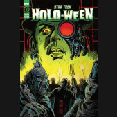 STAR TREK HOLOWEEN #3 