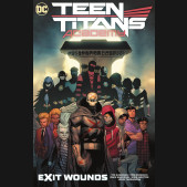 TEEN TITANS ACADEMY VOLUME 2 EXIT WOUNDS GRAPHIC NOVEL