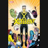 X-CELLENT #5 (2023 SERIES)