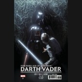 STAR WARS AGE OF REBELLION DARTH VADER #1 DELLOTTO GREATEST MOMENTS VARIANT
