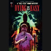 DYING IS EASY #1 