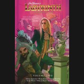 JIM HENSON LABYRINTH CORONATION VOLUME 2 HARDCOVER