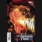 FANTASTIC FOUR #29 (2018 SERIES) KING IN BLACK TIE-IN