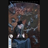 BOOKS OF MAGIC #11 (2018 SERIES)