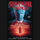 STRANGER THINGS VOLUME 2 SIX GRAPHIC NOVEL