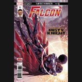 FALCON #6 (2017 SERIES)
