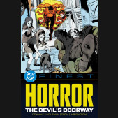 DC FINEST HORROR THE DEVILS DOORWAY GRAPHIC NOVEL