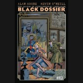 LEAGUE OF EXTRAORDINARY GENTLEMEN THE BLACK DOSSIER GRAPHIC NOVEL (NEW EDITION)