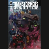 TRANSFORMERS #21 (2019 SERIES)