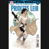 STAR WARS AGE OF REBELLION PRINCESS LEIA #1