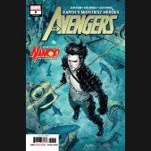 AVENGERS #9 (2018 SERIES)