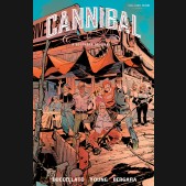 CANNIBAL VOLUME 1 GRAPHIC NOVEL