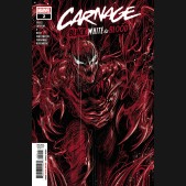 CARNAGE BLACK WHITE AND BLOOD #2