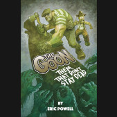 GOON THEM THAT DONT STAY DEAD GRAPHIC NOVEL