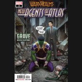 WAR OF THE REALMS NEW AGENTS OF ATLAS #3