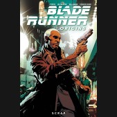 BLADE RUNNER ORIGINS VOLUME 2 SCRAP GRAPHIC NOVEL