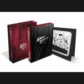 SIN CITY VOLUME 7 HELL AND BACK DELUXE EDITION HARDCOVER (4TH EDITION)