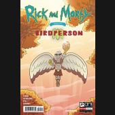 RICK AND MORTY PRESENTS BIRDPERSON #1