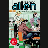 RESIDENT ALIEN VOLUME 9 THE BOOK OF CHANGES GRAPHIC NOVEL