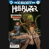 HELLBLAZER VOLUME 2 #2