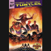 TEENAGE MUTANT NINJA TURTLES REBORN VOLUME 7 ISOLATION GRAPHIC NOVEL